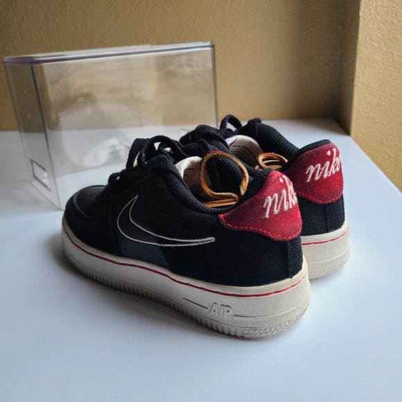 Nike Air Force 1 LV8 S50 Grade School Girls' Size 3.5Y - Picture 6 of 13